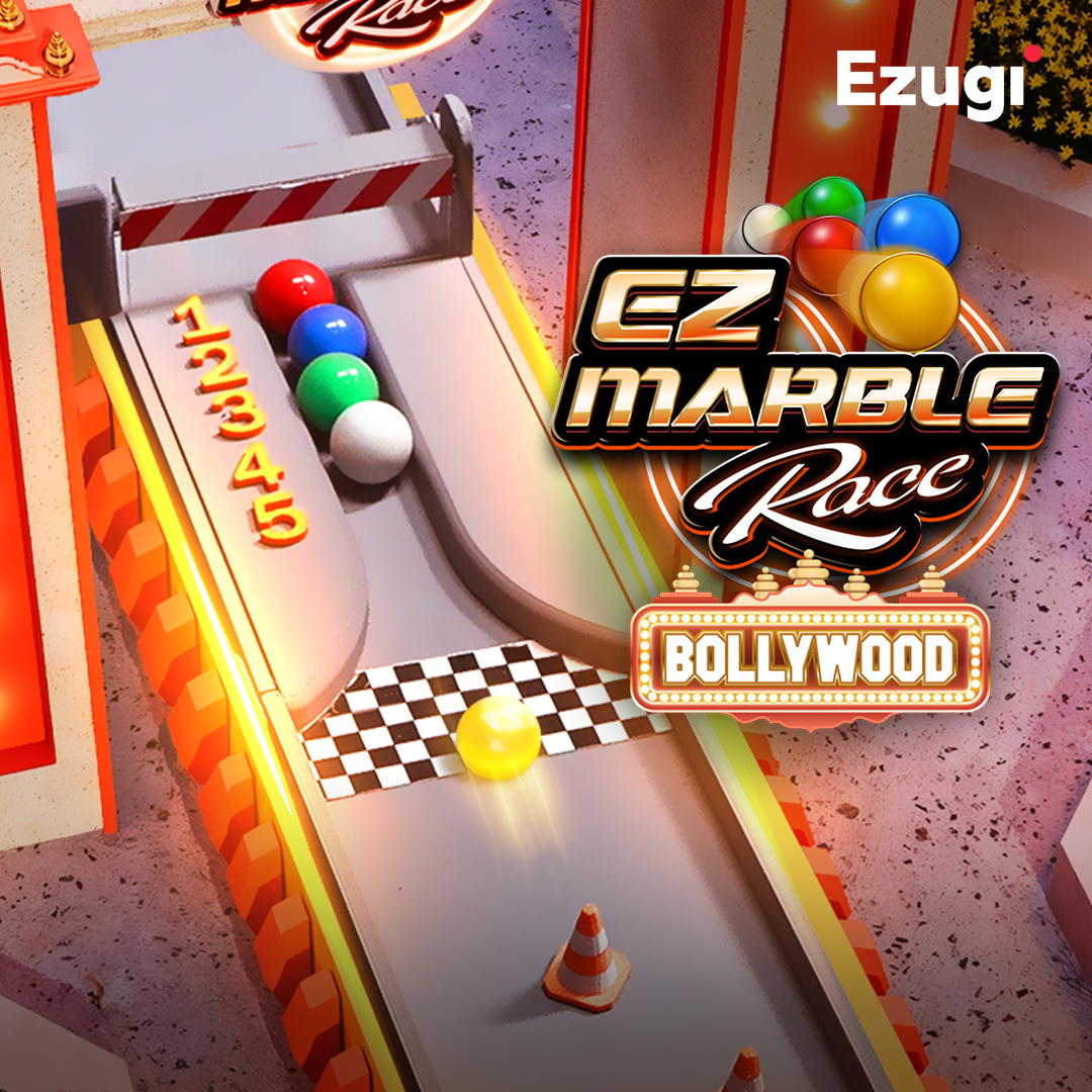 EZ Marble Race Bollywood